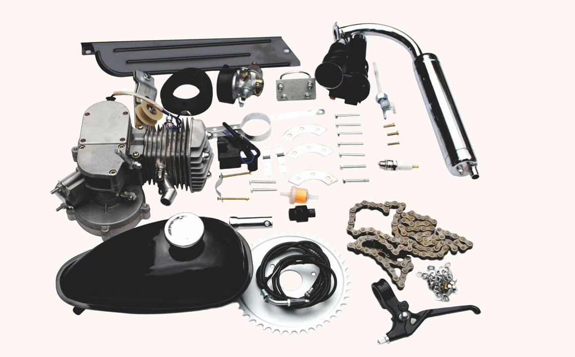 80CC Bicycle Engine Kit