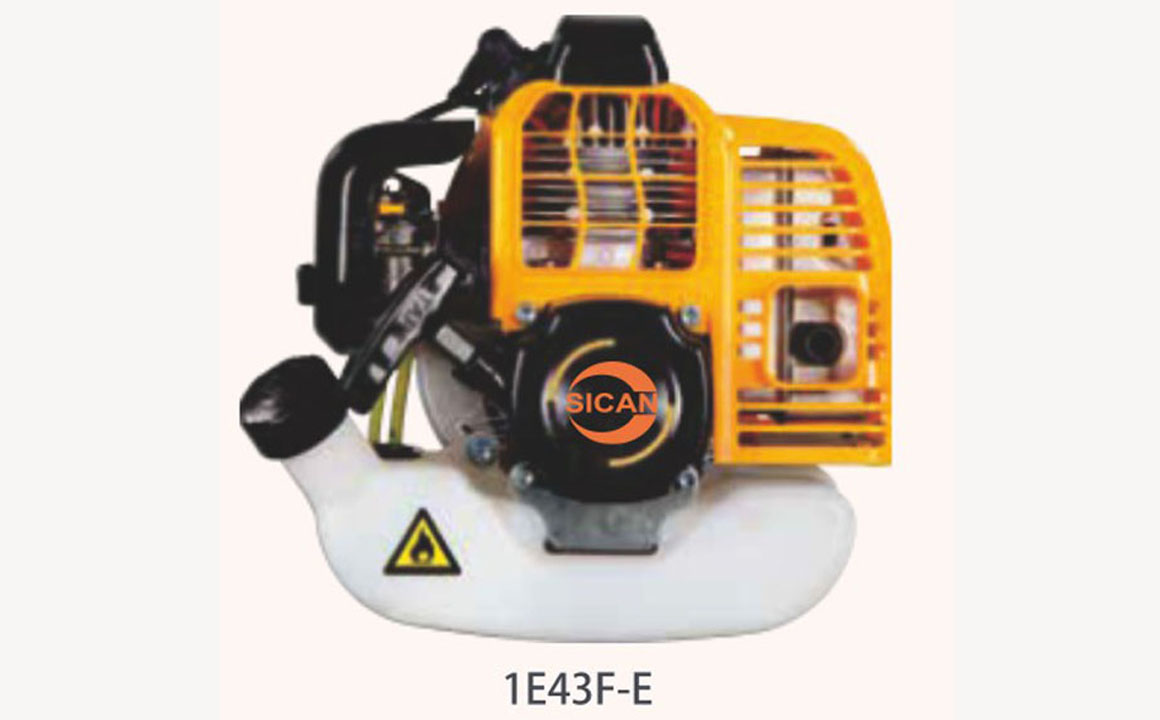 1E43F Two-Stroke Gasoline Engine