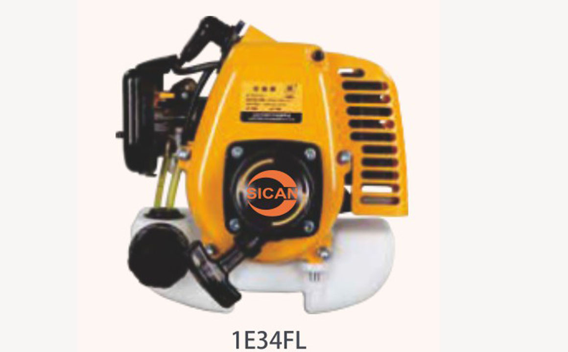 1E34F 34F Two-stroke Gasoline Engine