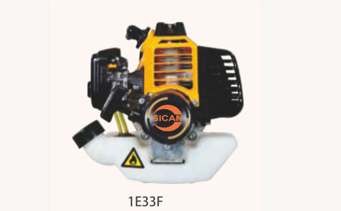 1E33F 26CC gasoline engine