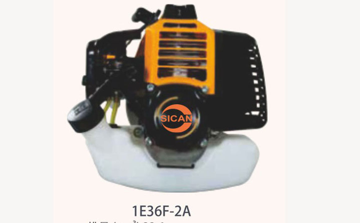 1E36F 36F Gasoline Engine