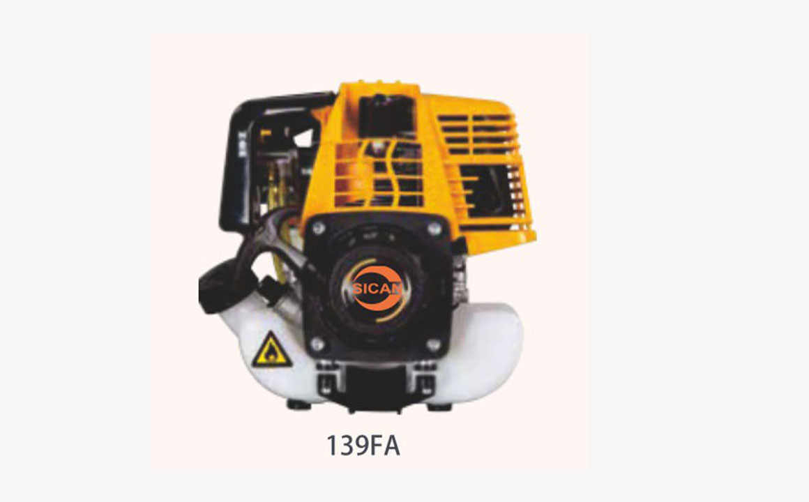 139F Four-stroke Gasoline Engine