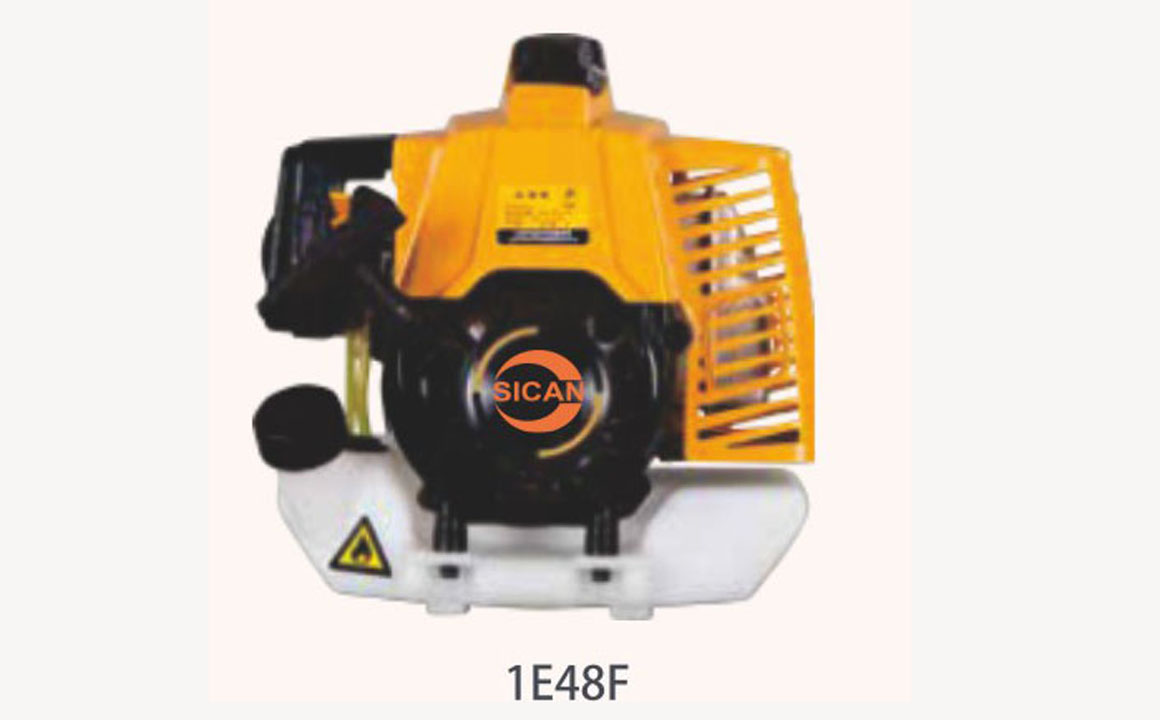 1E48F Two-Stroke Gasoline Engine