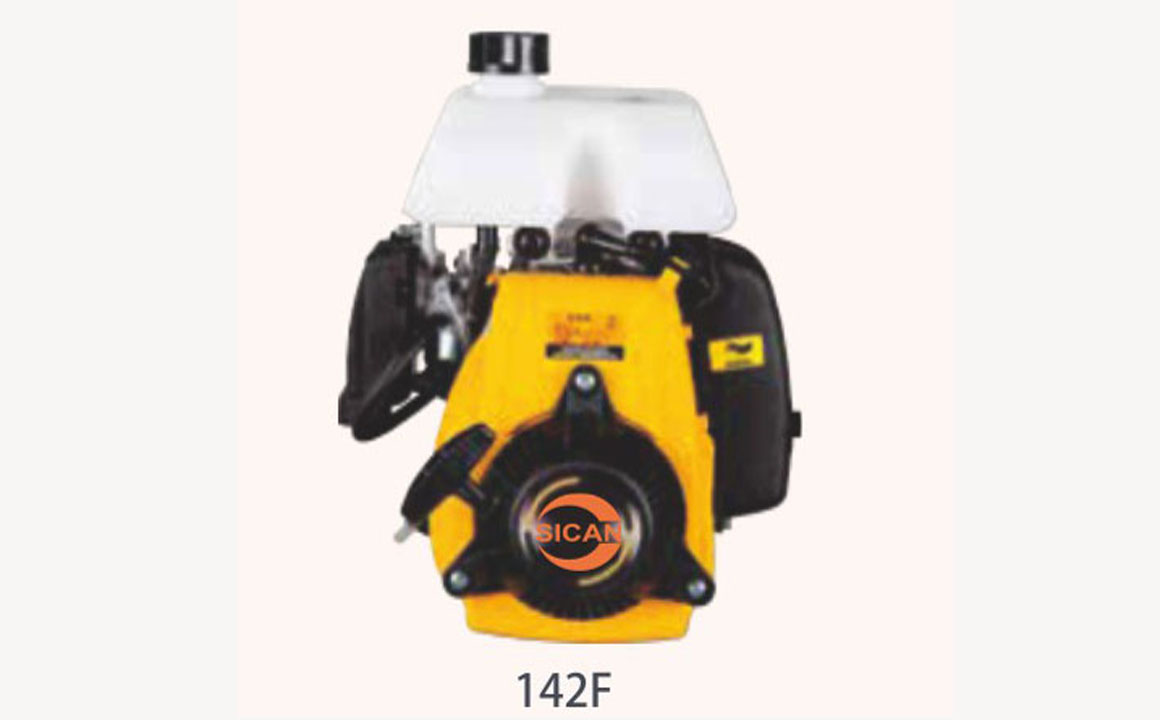 142F Four-stroke Gasoline Engine