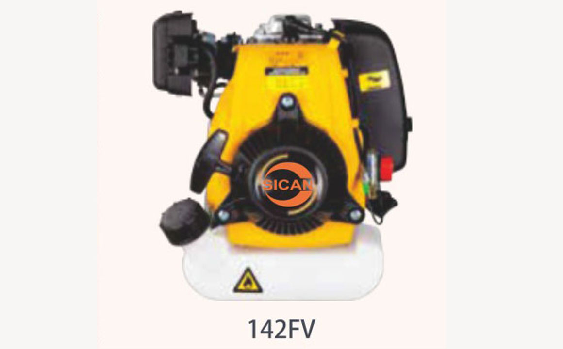 142F Four-stroke Gasoline Engine