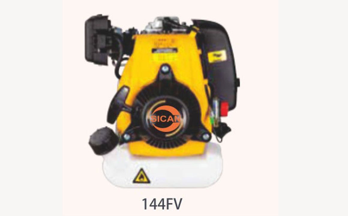 144F 54cc Four-stroke Gasoline Engine