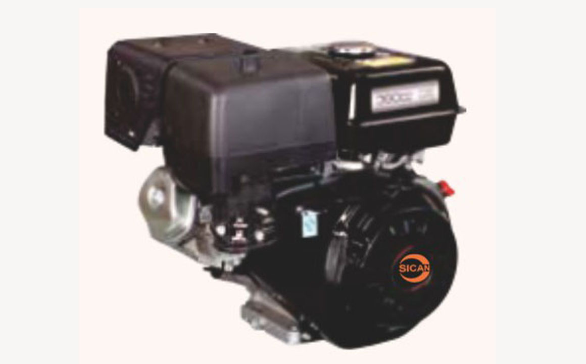 GX188F 390cc Four-stroke Gasoline Engine