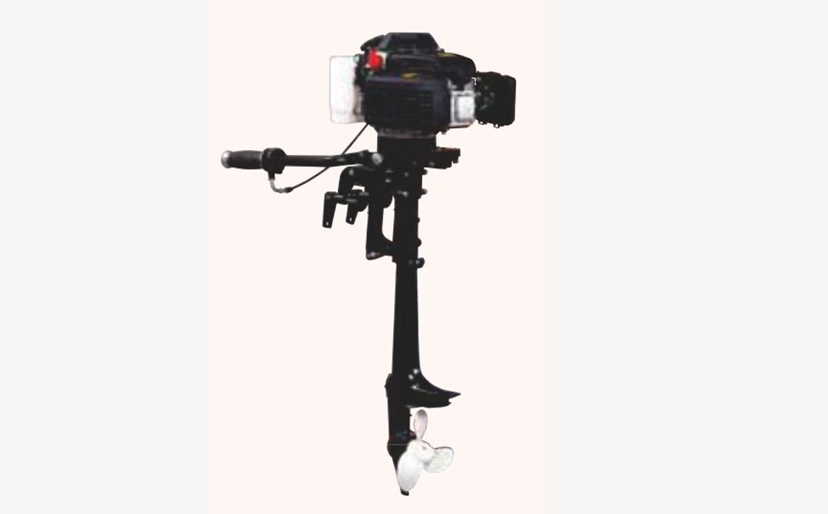 2.2HP Outboard Engine