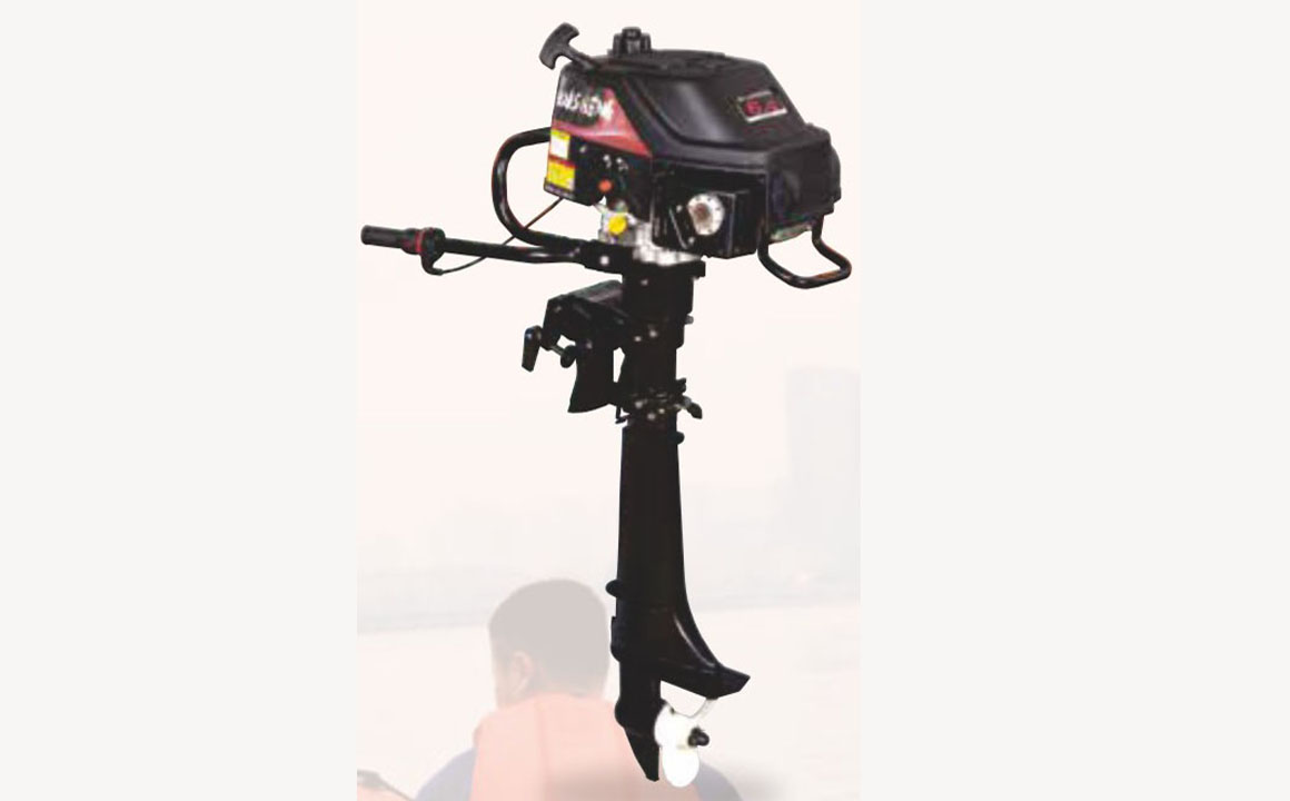 7HP Gasoline Outboard Engine