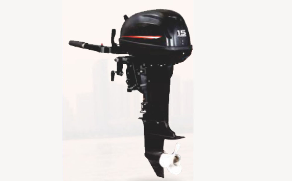 15HP Outboard Engine