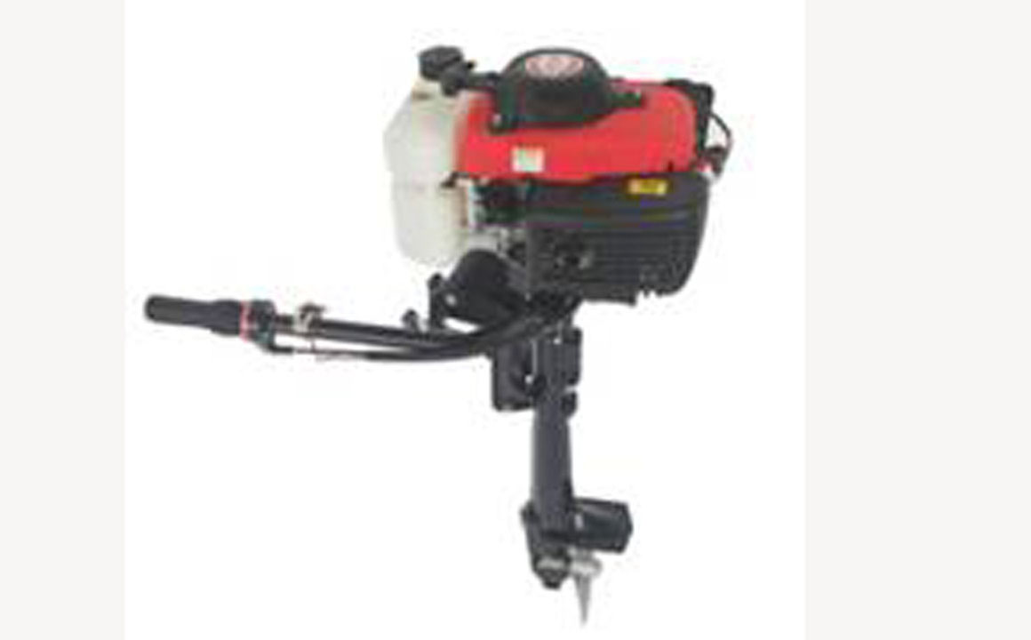 <b>4.0HP Pull Start Outboard Machine</b>