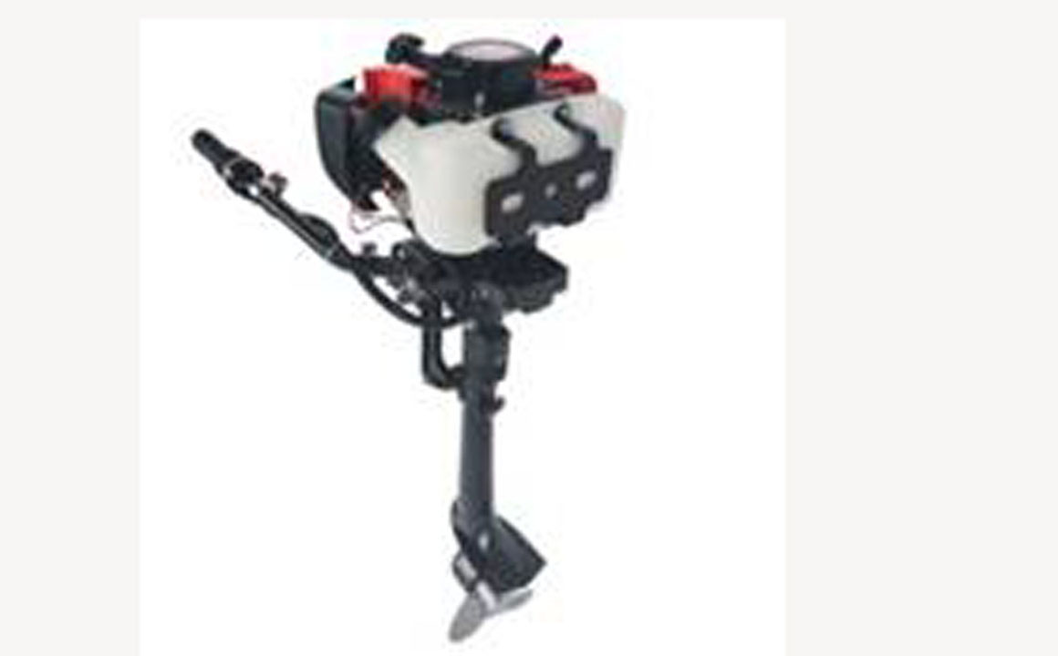 <b>3.6HP Pull Start Engine</b>