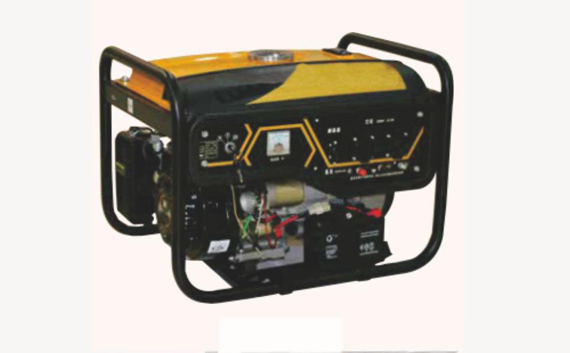 HG2QFD Gasoline Generator