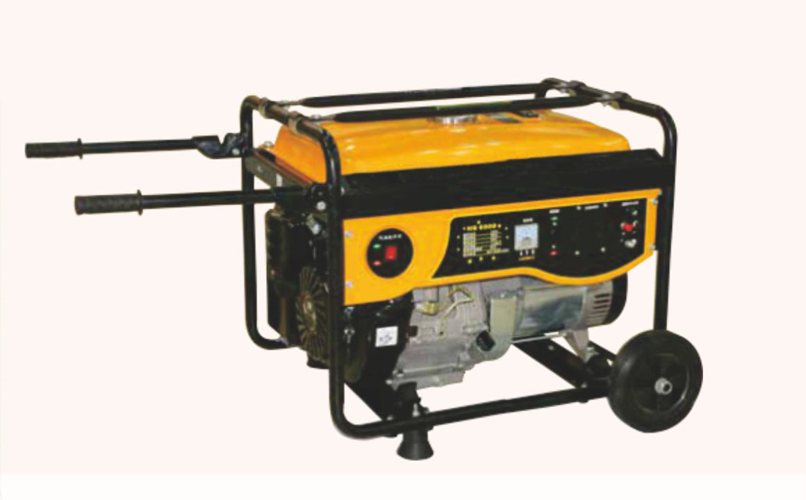GX6500 Gasoline Generator