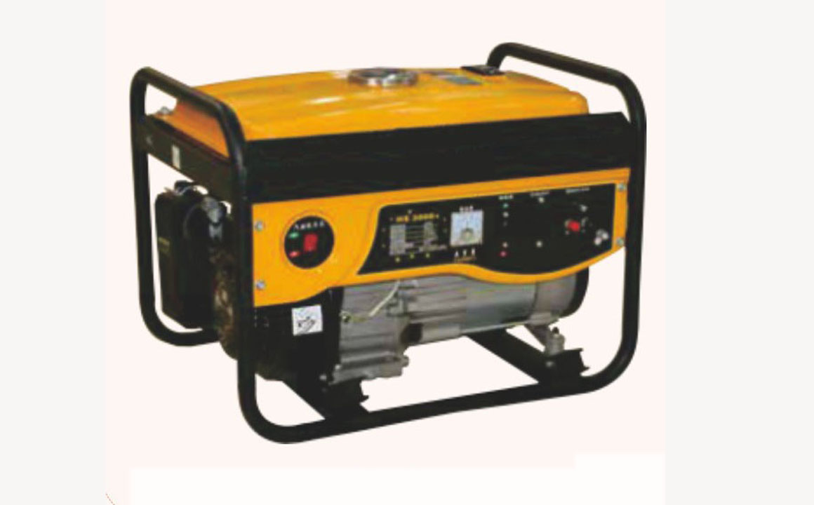 GX3000 Gasoline Generator
