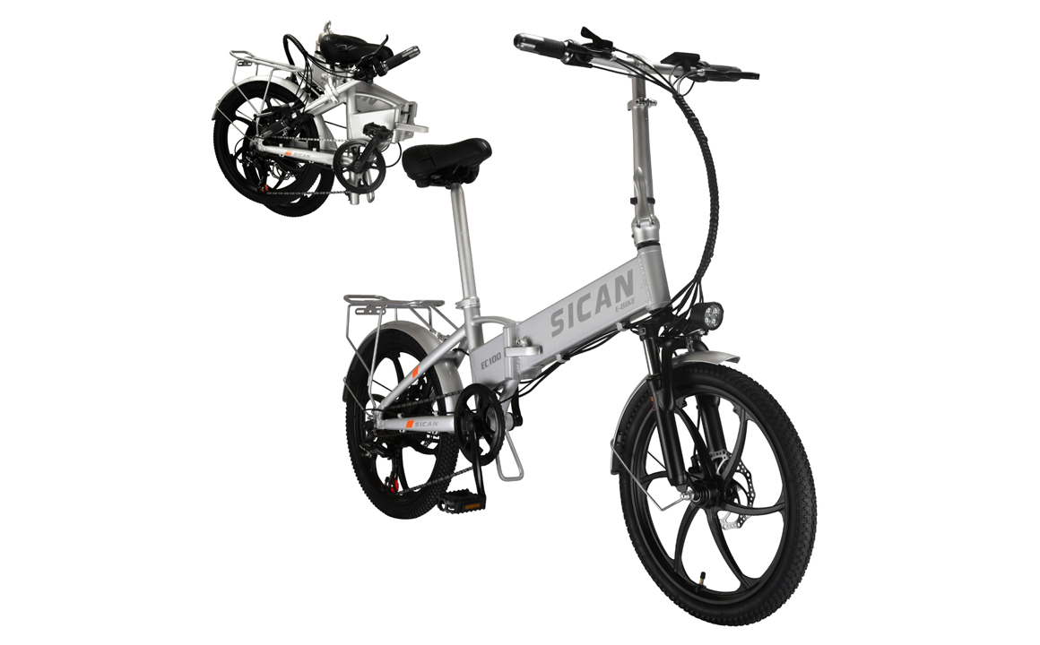 High-performance electric mountain bike commuting - a new choice for convenient t