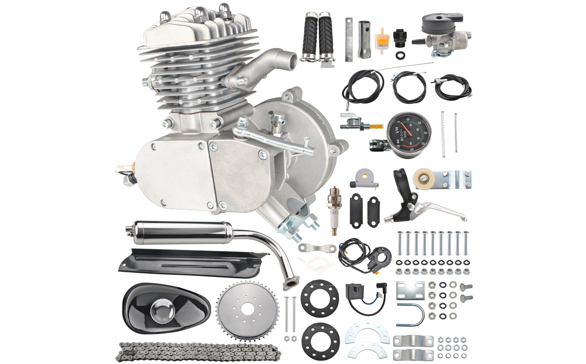 80CC engine retrofit kit