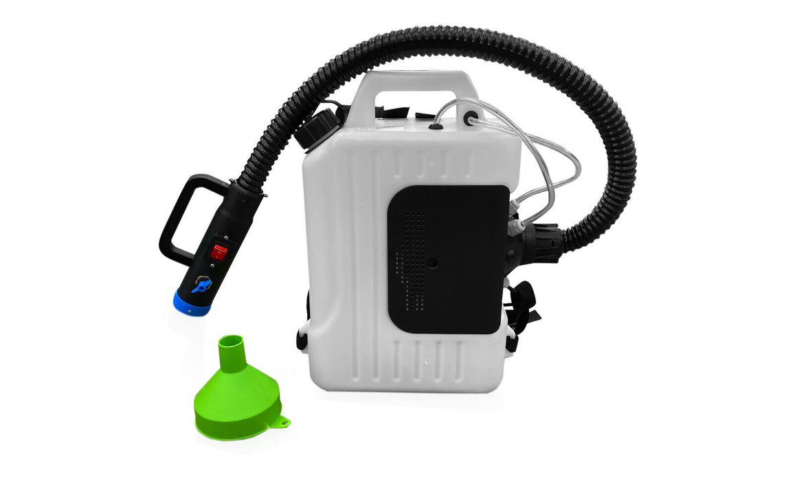 10L Electric Fogger ULV Ultra Low Capacity Sprayer 