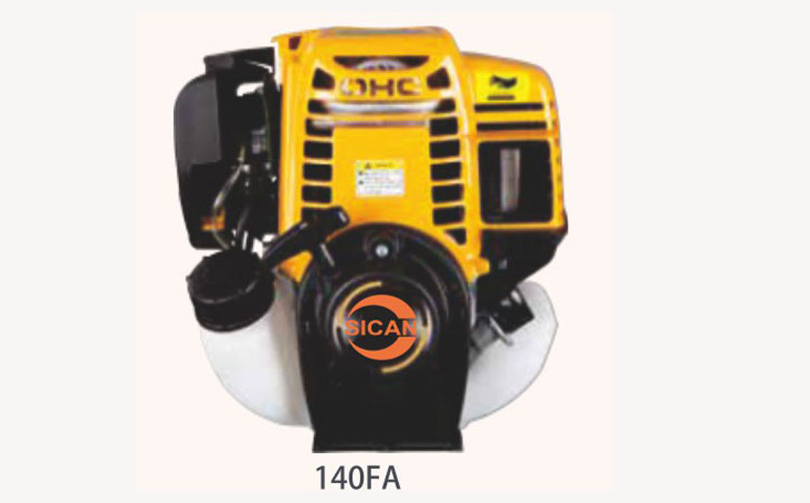 140F 四冲程发动机